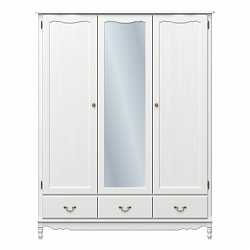 Шкаф 3-дверный с зеркалом Верден