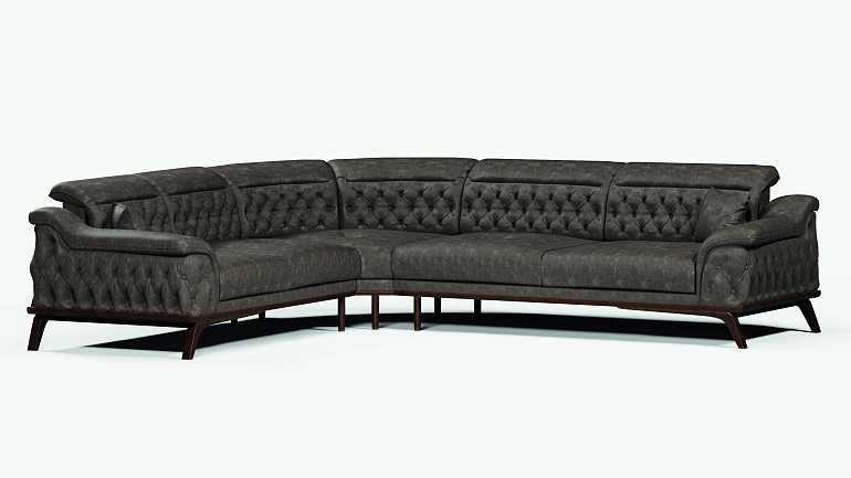 Угловой диван "Граф"