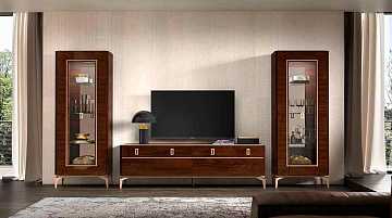 Стенка под ТВ Eva