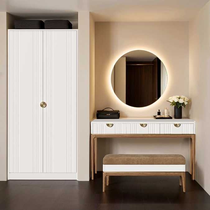 Шкаф Bari двухдверный