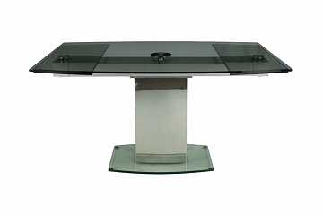 Стол обеденный MK-7503-GL стеклянный