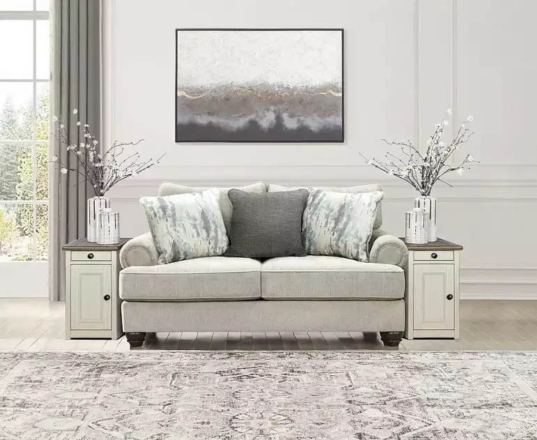 диван двухместный akinlane