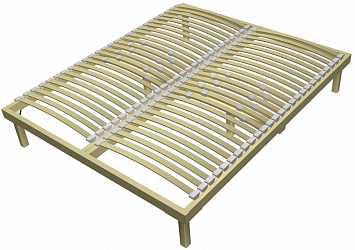 Ортопедическое основание 118*198