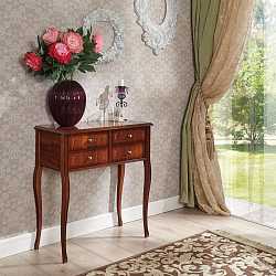 Консоль Атланта Pecan №360