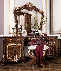 Туалетный столик "Энрике" корень дуба