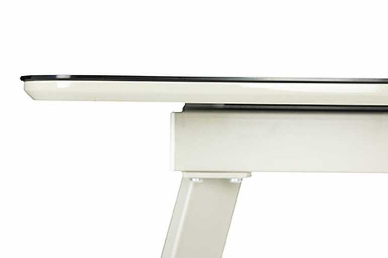 Стол обеденный MK-7702-LG раскладной