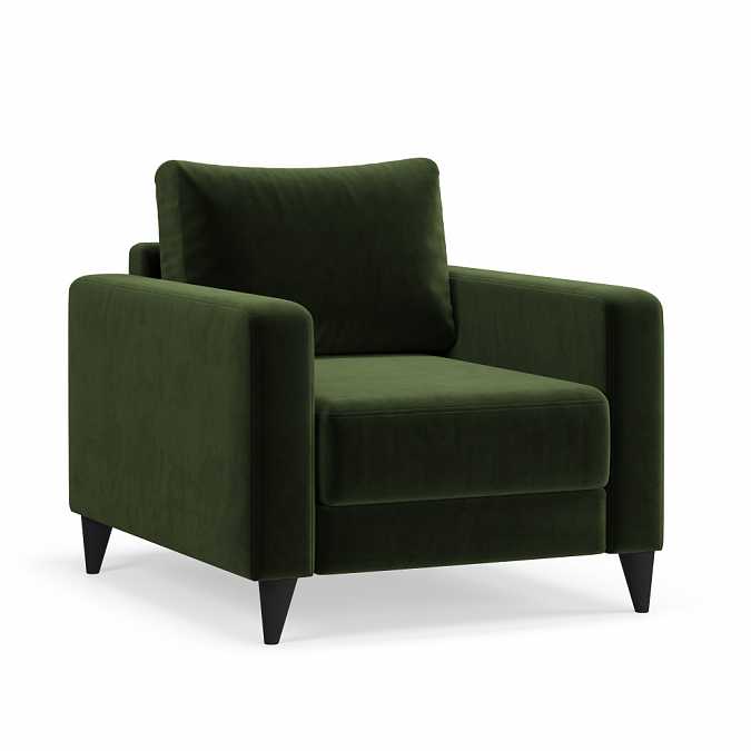 Кресло Primo M25K green