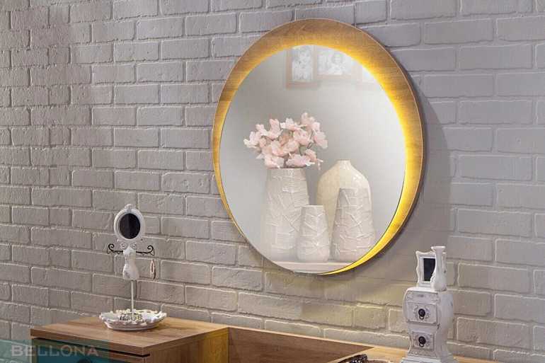 Зеркало для туалетного столика Vienza