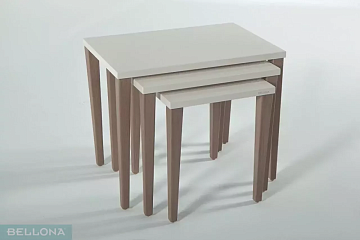 Набор журнальных столиков Mavenna