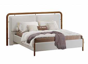 Кровать двуспальная "Линда" 180*200