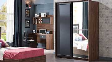 Шкаф-купе Alegro для детской