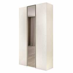 Шкаф трехдверный Mone Classic с зеркалом