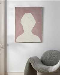 Интерьерная картина "Coup d’esprit – II"