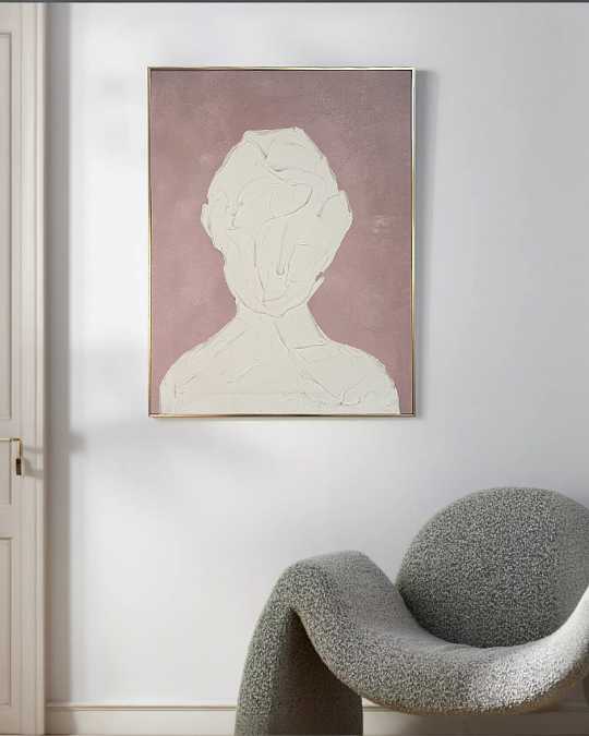 купить интерьерная картина "coup d’esprit – ii"