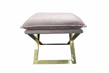 Пуф велюровый N-OT-188 PI GO