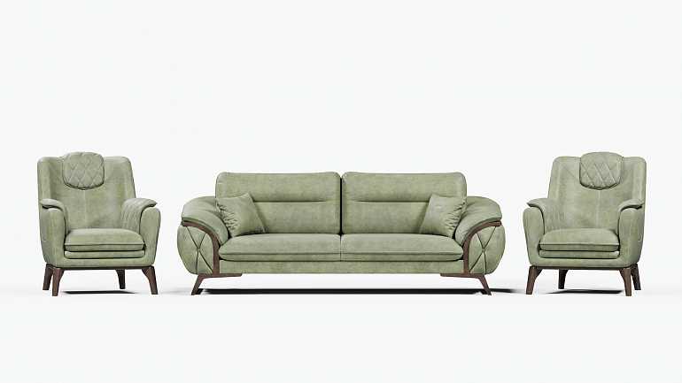 Диван с креслами "Кристи"