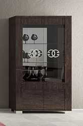 Витрина Prestige 2-дверная