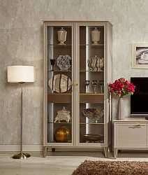 Витрина двухдверная Palmari без зеркала P5350