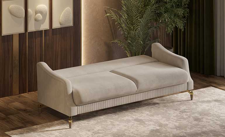 Диван трехместный "Мадрид"