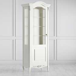 Витрина однодверная Romantic, правая/левая