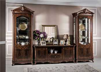 Гостиная "Илона", караваджо