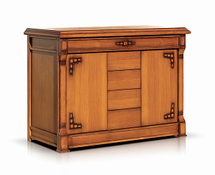 Комод трехдверный Scala