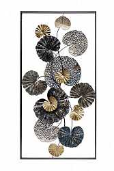 Панно декоративное "Листья"