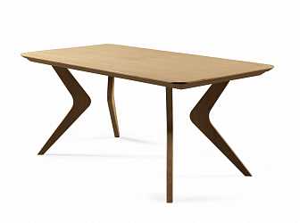 Столик журнальный LOUNGE SS-15-1, бук