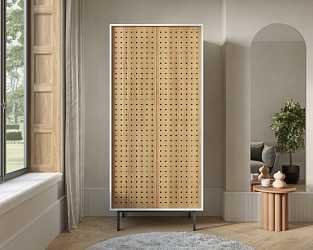 Шкаф двухстворчатый Koto