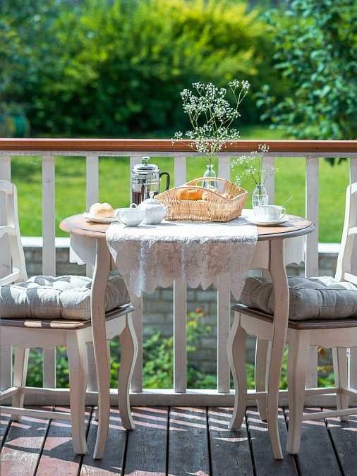 Мебель для из Ясень + береза