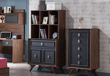 Книжный шкаф Alegro