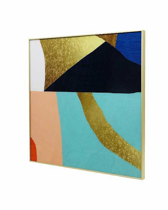 купить интерьерная картина "echoes of color"