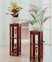 Подставка для цветов Атланта Pecan №518