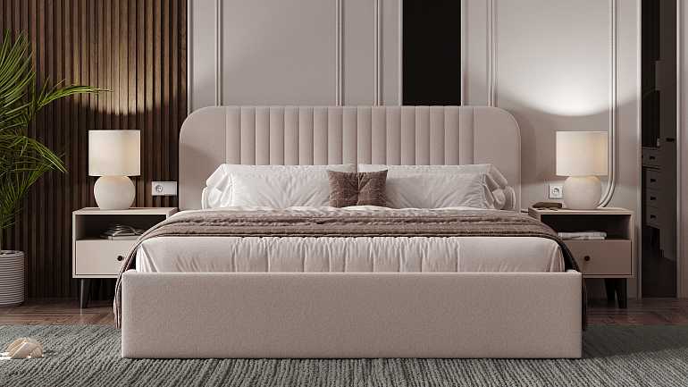 Спальный гарнитур "Луна"