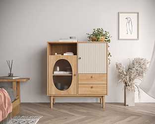 Комод "Bubble" BBL06