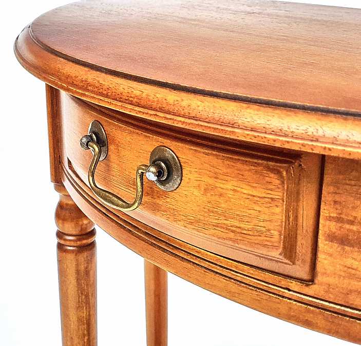 Консоль полукруглая Marcel&Chateau, цвет D71