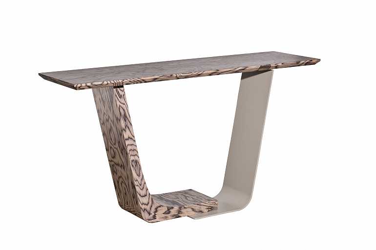 Консоль Garda светлый шпон