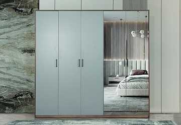 Шкаф пятидверный "Бруклин"