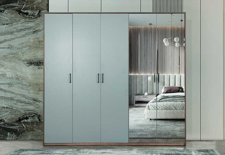 Шкаф пятидверный "Бруклин"