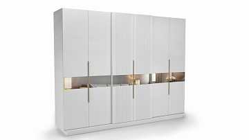 Шкаф шестидверный "Изабель"