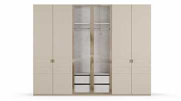 Шкаф шестидверный "Лион"