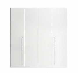 Шкаф Caprice White 4-дверный