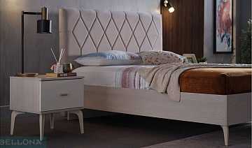 Тумба прикроватная Palermo cream