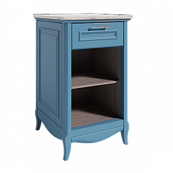 Тумба с открытыми полками Madlen Рута