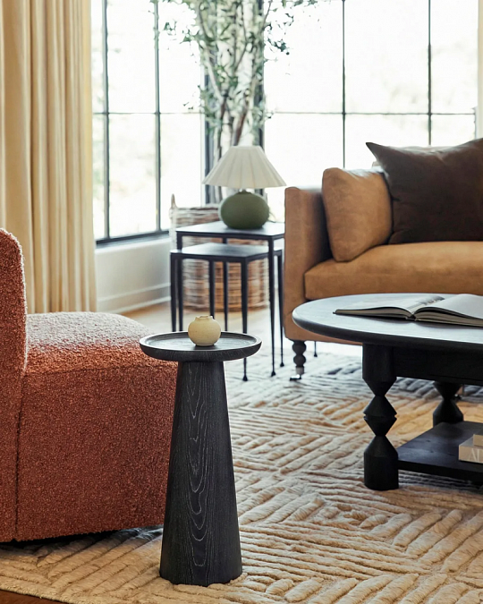 купить приставной столик "гирт" малый