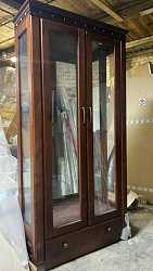 Витрина двухдверная Kairo brendi