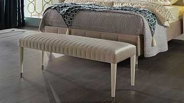 Банкетка Gravita ivory