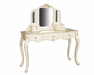 Туалетный столик с зеркалом Сицилия
