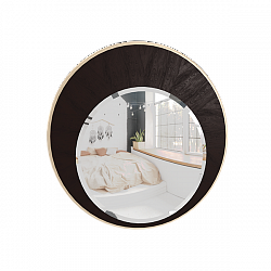 Зеркало Luna Венге