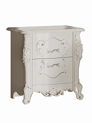 Тумба прикроватная "Джоконда" (крем)